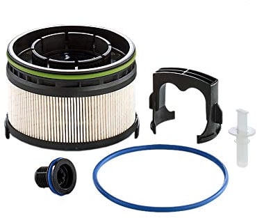 MANN-FILTER PU 11 002 z KIT Kraftstofffilter - für Pkw + Transporter
