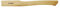 TOPEX Manche de hache 1250 g, longueur du manche 700 mm, bois de hêtre dur et durable
