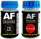 Lackstift für VW/Volkswagen AX1 LAX1 Schwarz + Klarlack je 50ml Autolack Set