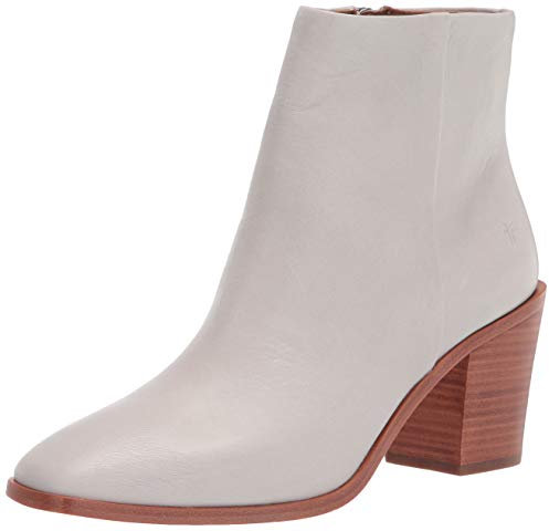 Frye Georgia Bootie, Stivali alla Moda Donna, Bianco, 37 EU