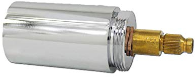 Anschluss-Verlängerung für Unterputzventil 40 mm UP Absperrventil chrom