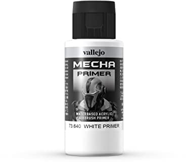 Vallejo Mecha Color Primer 73640 White (60ml)