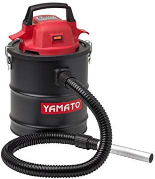 Yamato 7010528, ASPIRACENERE A Batteria-Litio AV 15/20, Nylon, Multicolor, Standard, 3600 W, 20 Liters, 44 decibeles