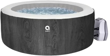 SPA Hinchable Vancouver 4 Plazas 175x70 cm. Jilong 17283EUV41