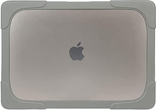 Tucano Scocca - Bumper clip per MacBook Air 13, colore: Grigio