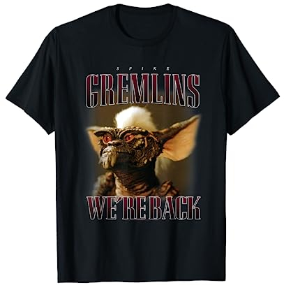 Gremlins Wir sind zurück T-Shirt