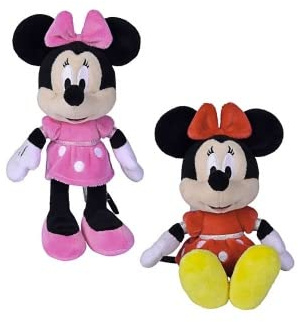 Simba-Dickie Disney Minnie 20CM Sortiert 2er Set