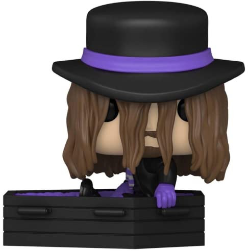 Undertaker Out of Coffin WWE Funko Pop! Vinyl Figure - GameStop Exclusive