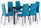 INLIFE 7-TLG. Essgruppe Blau