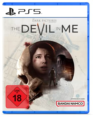 The Dark Pictures: The Devil In Me - [PlayStation 5]