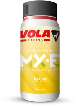 Vola Art: Uni MX no Fluor – 250 ml – Gelb, NC
