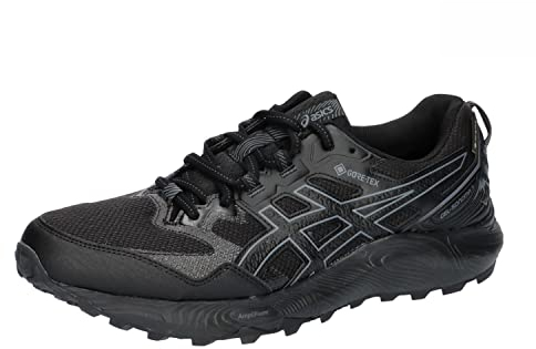 Asics Gel-Sonoma 7 GTX Herren Trail-Laufschuhe Farbe: Schwarz/Grau; Größe: EUR 42.5 | US 9 | UK 8