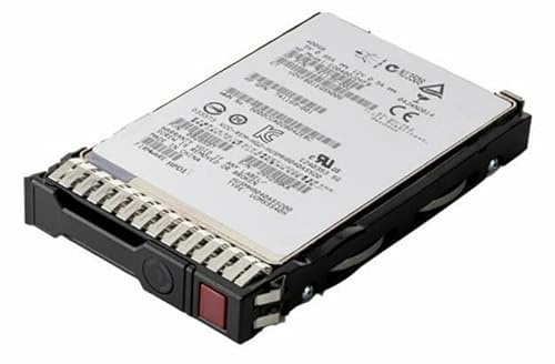 Hewlett Packard Enterprise HDD 400 GB 2,5 SSD **Versand Neuer versiegelter Ersatzteile**, W126282473