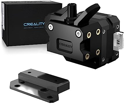 Creality Upgraded Sprite Extruder SE NEO Kit, Direct Drive Extruder, Upgrade Dual Gear Feeding Design für Ender-3 V2 Neo/Ender-3 Neo/Ender-3 Max Neo/Ender-2 Pro
