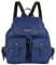 Geox Women's D FALORIA B Bag, Bluette