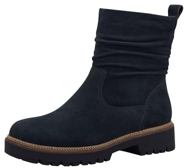 Tamaris Damen Stiefelette Leder