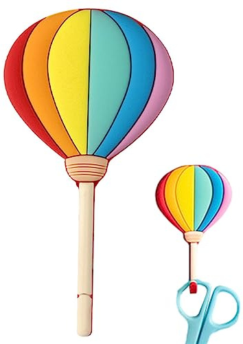 Regenbogen-Klebehaken – klebriger Haken zur Wandmontage – kreative einfache Installation, bezaubernde, bunte Regenbogen-Cartoon-Wandhaken für - und Mädchenzimmer, Schlafzimmer