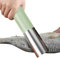 Strumento per la disincrostazione dei pesci, squamatore per pesci elettrico | Raschietto per pesce squamatore per pesci da 3000 mAh con coperchio - Squamapesci ricaricabile con impugnatura ergonomica,
