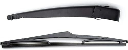 Heckscheibe Scheibenwischer Arm Blatt Für Renault Grand Scenic MK3 2009-2016. Heckwischerarm Wischerarm Wischerblatt Set