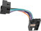 Ausla MQB-zu-PQ-Adapterkabel für RCD330: Einfache Installation, Stabile Leistung, Navy, White, Kupfer, Dekane, 3,5 mm Klinke