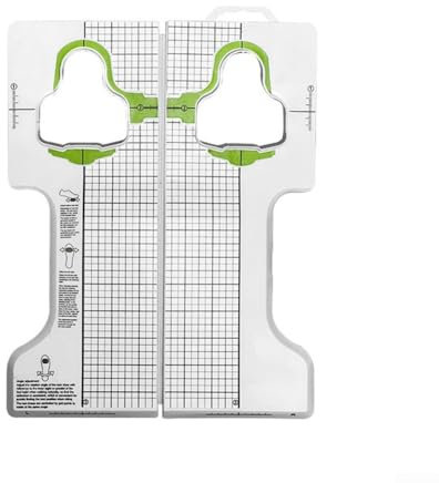 SPORTARC Personalisiertes Pedal-Stollen-Einstellwerkzeug, Feinabstimmung der Fußplatzierung für optimales Fahren (passend für KEO (Road))