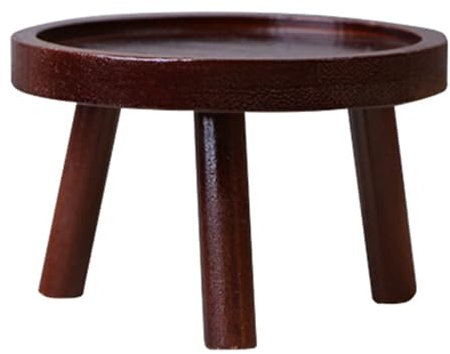 Blumenhocker Blumen Hocker Pflanzenständer Blumenständer Für Drinnen Retro Blumenständer Pflanzenständer Blumenregal, Blumentopfständer Für Hause Zimmer Balkon Blumentopfhalter Für Zuhause