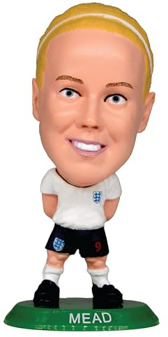SoccerStarz - England Beth Mead (New 2024 Version)