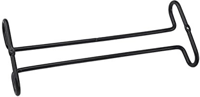Cabilock posavasos estantes de pared para almacenamiento soporte colgante para copas estanterias almacenaje estanterias trastero estante de metal para copas de vino portavasos metalico