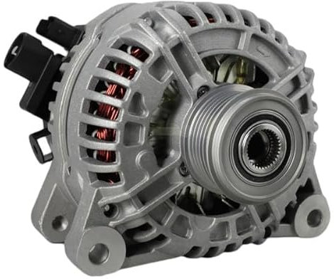 Lichtmaschine 150A NEU OE Nr.0124525035 kompatibel mit PSA Citroen Berlingo C2 C3 C4 C5 C8