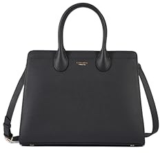 Carlheim Nora Genuine Leather Satchel Handbag - Carlheim Satchel handbag