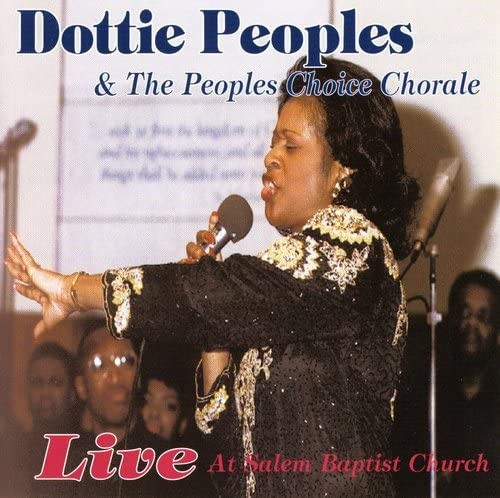 Live at the Salem Baptist Church
