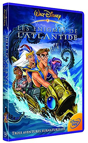 Les Enigmes de l'Atlantide [FR Import]