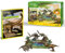 National Geographic Dinosaur Park - Puzzle 3D