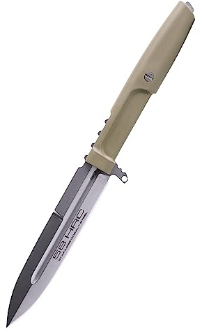 Extrema Ratio Requiem HCS, feststehendes Messer
