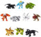 Dragons - Movie Line - Mystery Dragons, Sammelfigur, Drachenzähmen leicht gemacht 3, Die geheime Welt