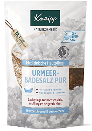 Kneipp GmbH Kneipp Urmeer-Badesalz Pur (2 x 500 gr)