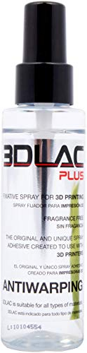 3DLAC Plus 3D Printer Adhesive
