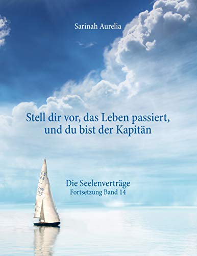 Stell dir vor, das Leben passiert, und du bist der Kapitän: Die Seelenverträge Fortsetzung Band 14
