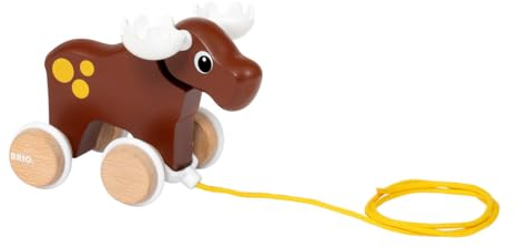 BRIO 30341 Nachzieh-Elch