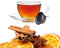 KICKKICK 10 Capsule Tisana Infuso Arancia e Cannella Compatibili con Lavazza A Modo Mio