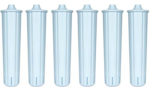 6er-pack Ersatzwasserfilter Blue Wasserfilter ersetzt Filterpatrone Blue 24228, 24231, 67007, 71311, 71312