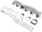 Auspuffkrümmer Guss Auspuff Krümmer für 3er E46 5er E39 E60 E61 7er E65 X3 E83 X5 E53 2.5L 2.9L 3.0L Diesel 1995-2010 11622248166