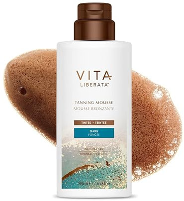 VITA LIBERATA Vita Liberata Bräunungsmousse, getönt, 200 ml