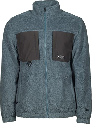 L1 Premium Goods Herren Herren Ski- Snowboardjacke Onyx Fleece L1 Jkt Snowboardjacke