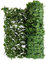 SOARS Balkon Sichtschutz, Künstliche Efeu Balkonsichtschutz, Balkonverkleidung, Windschutz inkl. 10 Kabelbinder, für Balkon, Terrasse & Hochzeit (150 x 240 cm)