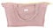 MY WANDER Bolso Mujer Grande - Maxi Bolsa de Playa - Bolsos de Viaje Plegable - Material Resistente - Bolso Hombro Tela 78x41x23cm (50L) - (Rayas Rojo)