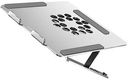 CIYODO Laptop Stand Cooling Fan Cooler Pad Usb Laptop Fan Cooler for Desk Bed