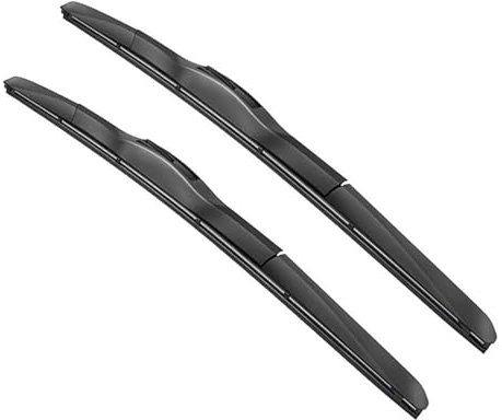 YANGDUN Escobilla Limpiaparabrisas Delantera para Renault Laguna Hatchback MK1 1993 1994 1995 1996 1997 1998 1999 2000, Limpiaparabrisas Delantero del Coche Accesorios Coche,LHD