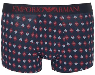 Emporio Armani Trunk Bermuda Uomo (Pacco da 1)