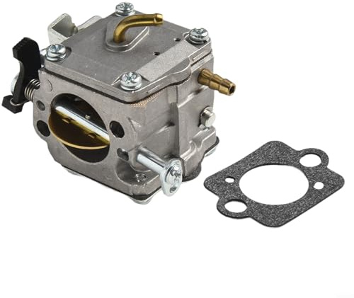 URPIZY Vergaser Für 390XP 390 385XP 385 Für Jonsered 2188 2186 C 188 Kettensäge Ersatzteil Zubehör Motorsäge Gartenwerkzeug Outdoor-Ausrüstung